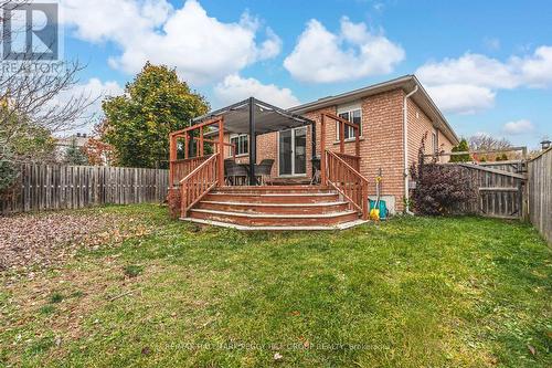 20 Jagges Drive, Barrie, ON - Outdoor