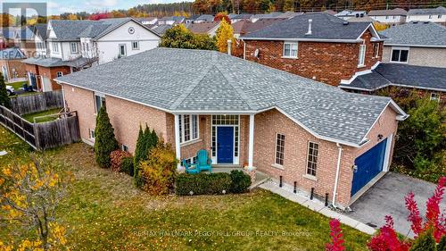 20 Jagges Drive, Barrie, ON - Outdoor