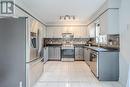 20 Jagges Drive, Barrie, ON  - Indoor Photo Showing Kitchen With Stainless Steel Kitchen 