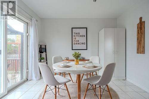 20 Jagges Drive, Barrie, ON - Indoor Photo Showing Dining Room