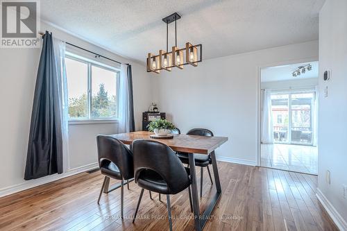 20 Jagges Drive, Barrie, ON - Indoor Photo Showing Dining Room