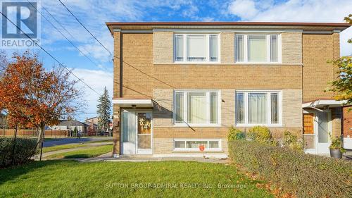 48 Dubray Avenue, Toronto, ON - Outdoor