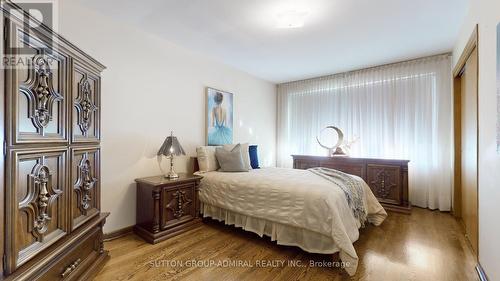 48 Dubray Avenue, Toronto, ON - Indoor Photo Showing Bedroom