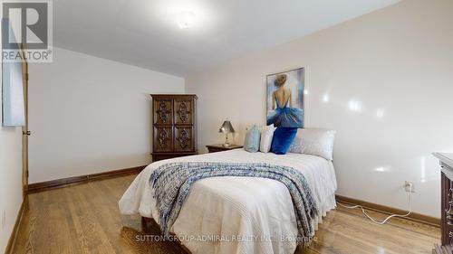 48 Dubray Avenue, Toronto, ON - Indoor Photo Showing Bedroom