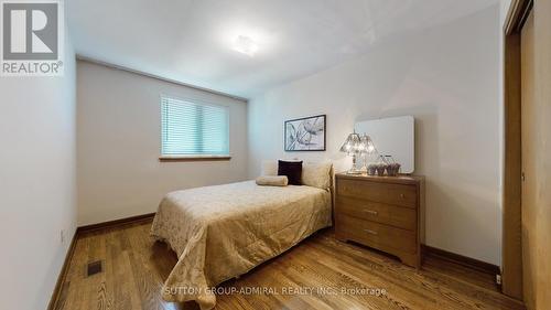 48 Dubray Avenue, Toronto, ON - Indoor Photo Showing Bedroom