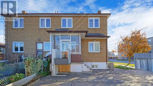 48 Dubray Avenue, Toronto, ON - Outdoor With Facade