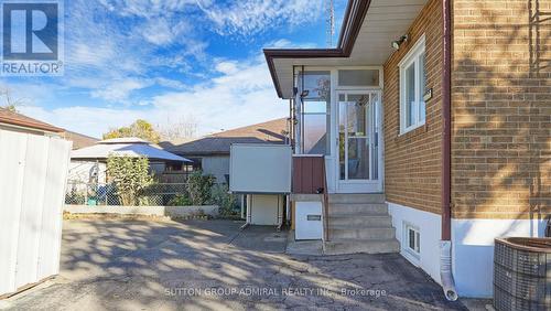 48 Dubray Avenue, Toronto, ON - Outdoor