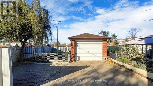 48 Dubray Avenue, Toronto, ON - Outdoor