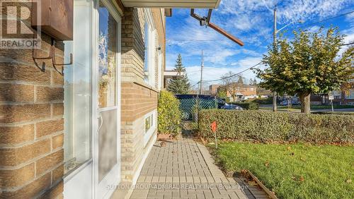 48 Dubray Avenue, Toronto, ON - Outdoor