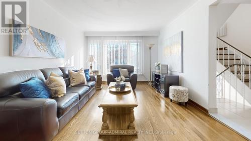 48 Dubray Avenue, Toronto, ON - Indoor Photo Showing Living Room