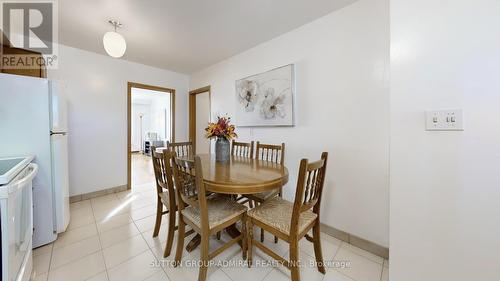 48 Dubray Avenue, Toronto, ON - Indoor Photo Showing Dining Room