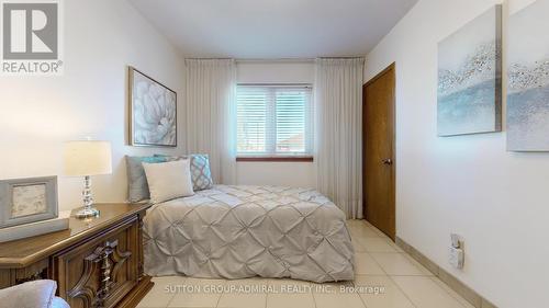 48 Dubray Avenue, Toronto, ON - Indoor Photo Showing Bedroom