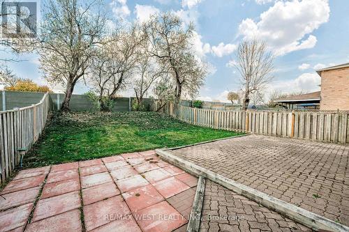 477 Hansen Road N, Brampton, ON - Outdoor