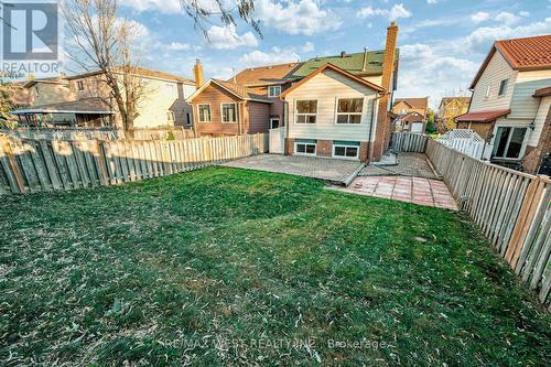 477 Hansen Road N, Brampton, ON - Outdoor