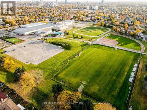 477 Hansen Road N, Brampton, ON - Outdoor With View