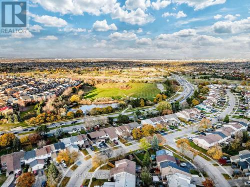 477 Hansen Road N, Brampton, ON - Outdoor With View