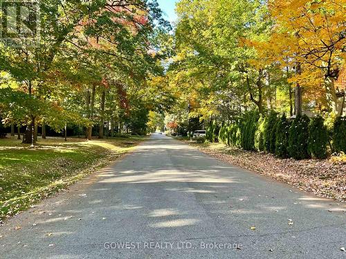 1525 Spring Road, Mississauga, ON - Outdoor With View