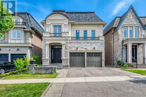 377 Tudor Avenue, Oakville, ON - Outdoor With Facade