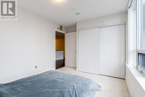 1205 - 6 Eva Road, Toronto, ON - Indoor Photo Showing Bedroom