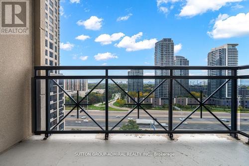 1205 - 6 Eva Road, Toronto, ON - Outdoor With View