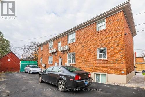 28A Third Street, Toronto, ON - Outdoor With Exterior