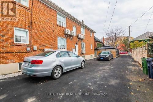 28A Third Street, Toronto, ON - Outdoor With Exterior