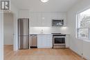 28A Third Street, Toronto, ON  - Indoor Photo Showing Kitchen With Upgraded Kitchen 