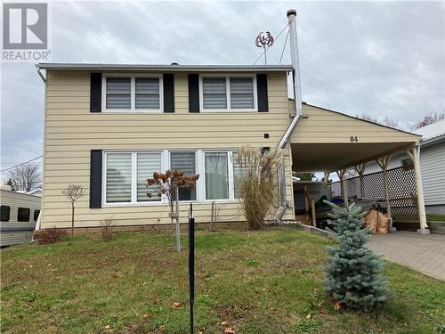 84 Roman Avenue, Elliot Lake, ON - Outdoor