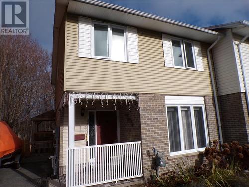 52 Tokyo Crescent, Elliot Lake, ON - Outdoor With Exterior