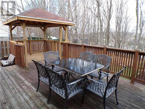 52 Tokyo Crescent, Elliot Lake, ON - Outdoor With Deck Patio Veranda With Exterior