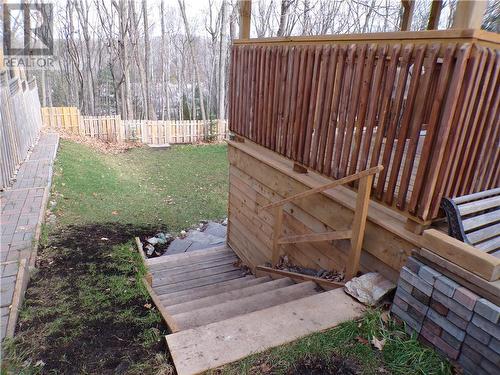 52 Tokyo Crescent, Elliot Lake, ON - Outdoor With Deck Patio Veranda