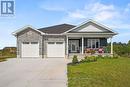 56 Mctavish Crescent, Huron-Kinloss, ON  - Outdoor With Deck Patio Veranda With Facade 