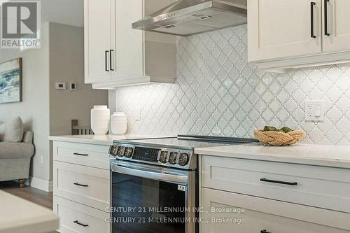 56 Mctavish Crescent, Huron-Kinloss, ON - Indoor Photo Showing Kitchen