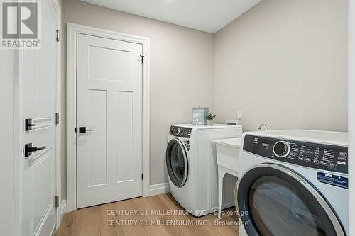 56 Mctavish Crescent, Huron-Kinloss, ON - Indoor Photo Showing Laundry Room