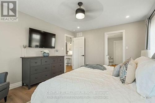 56 Mctavish Crescent, Huron-Kinloss, ON - Indoor Photo Showing Bedroom