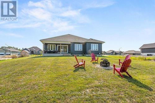 56 Mctavish Crescent, Huron-Kinloss, ON - Outdoor With Deck Patio Veranda