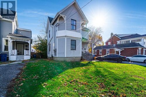 50-52 Wellington Street E, Chatham-Kent (Chatham), ON - Outdoor With Facade