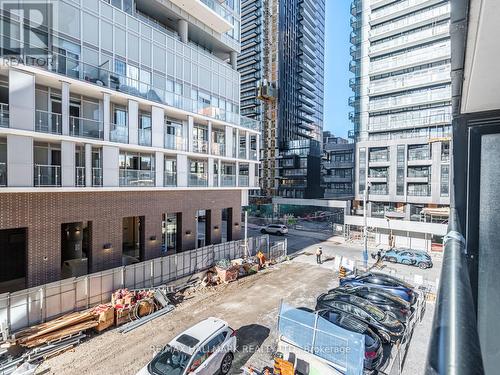 302 - 117 Broadway Avenue, Toronto, ON - Outdoor With Facade