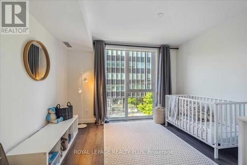 302 - 99 Foxbar Road, Toronto, ON - Indoor Photo Showing Bedroom