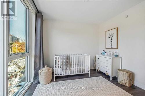 302 - 99 Foxbar Road, Toronto, ON - Indoor Photo Showing Bedroom