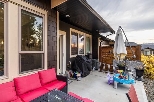 42-1870 Rosealee Lane, West Kelowna, BC - Outdoor With Deck Patio Veranda With Exterior