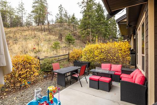 42-1870 Rosealee Lane, West Kelowna, BC - Outdoor With Deck Patio Veranda With Exterior