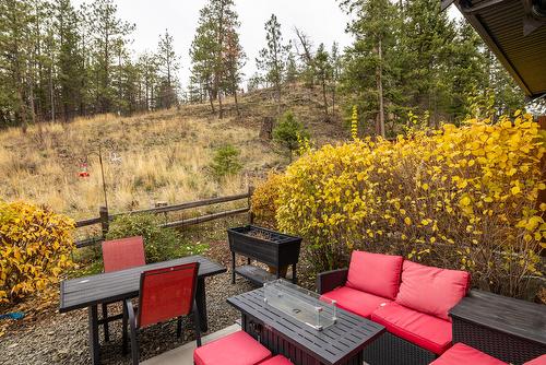 42-1870 Rosealee Lane, West Kelowna, BC - Outdoor With Deck Patio Veranda