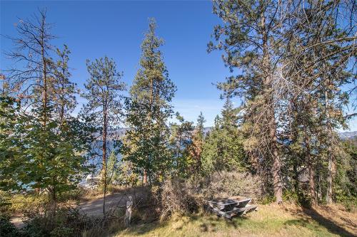 4902 Lakeshore Road, Kelowna, BC - Outdoor With View