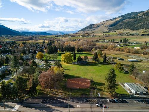 6468 Lavington Way, Coldstream, BC - Outdoor With View