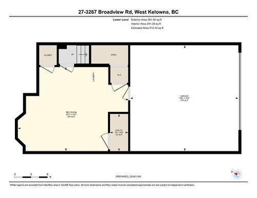 27-3267 Broadview Road, West Kelowna, BC - Other