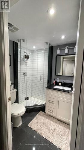 541 - 18 Mondeo Drive, Toronto, ON - Indoor Photo Showing Bathroom