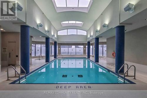 541 - 18 Mondeo Drive, Toronto, ON - Indoor Photo Showing Other Room With In Ground Pool