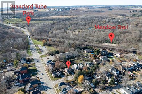 9 Bexley Street, Woodstock, ON - Outdoor With View