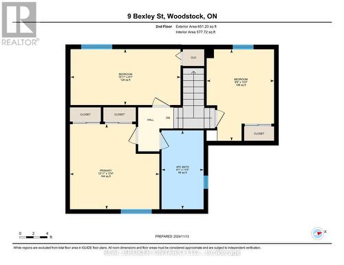 9 Bexley Street, Woodstock, ON - Other